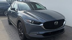 2025 Mazda CX-30 2.5 S Carbon Edition