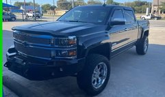 2015 Chevrolet Silverado 1500 High Country