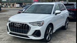 2020 Audi Q3 quattro S line Prestige 45 TFSI