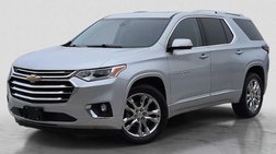 2018 Chevrolet Traverse High Country
