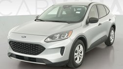 2021 Ford Escape S