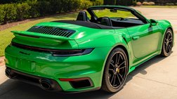 2022 Porsche 911 Turbo