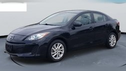 2012 Mazda MAZDA3 i Touring