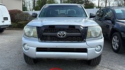 2011 Toyota Tacoma V6