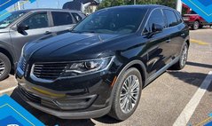 2018 Lincoln MKX Reserve
