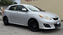2009 Toyota Matrix S