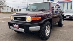 2007 Toyota FJ Cruiser Base