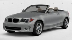 2013 BMW 1 Series 128i