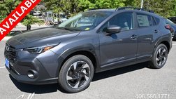 2025 Subaru Crosstrek Limited