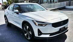 2023 Polestar 2 Long Range Single Motor