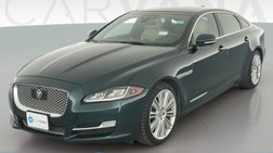 2018 Jaguar XJL Portfolio