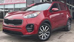 2019 Kia Sportage EX