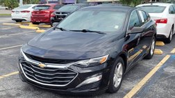 2020 Chevrolet Malibu LS