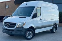2016 Mercedes-Benz Sprinter 3500