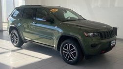 2020 Jeep Grand Cherokee Trailhawk