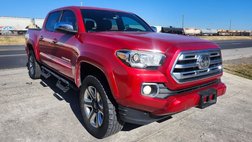 2019 Toyota Tacoma Limited