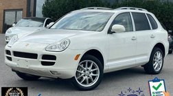 2006 Porsche Cayenne S