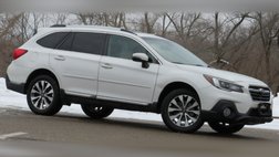 2018 Subaru Outback 2.5i Touring