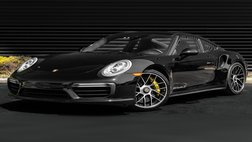 2019 Porsche 911 Turbo S