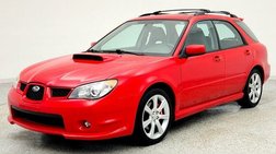 2006 Subaru Impreza WRX WRX Limited