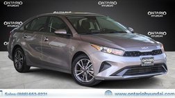 2022 Kia Forte FE