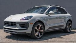 2026 Porsche Macan S