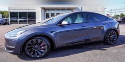 2023 Tesla Model Y Performance
