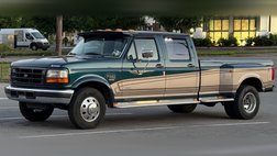 1997 Ford F-350 XLT