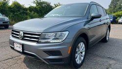 2019 Volkswagen Tiguan S 4Motion
