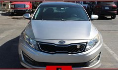 2012 Kia Optima SX Turbo