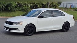 2017 Volkswagen Jetta 1.8T Sport