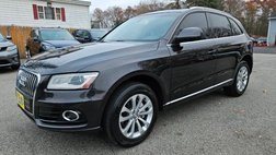 2014 Audi Q5 2.0T quattro Premium