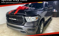 2021 Ram Ram Pickup 1500 Big Horn