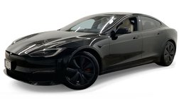 2023 Tesla Model S Plaid