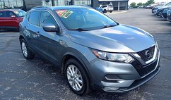 2021 Nissan Rogue Sport SV
