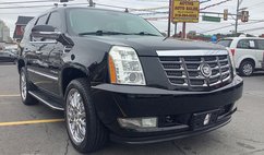 2011 Cadillac Escalade Luxury