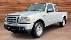 2011 Ford Ranger Sport