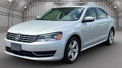 2013 Volkswagen Passat TDI SE