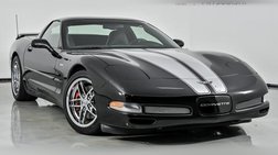 2003 Chevrolet Corvette Z06