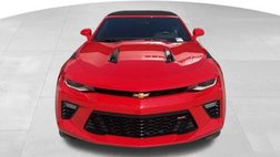 2018 Chevrolet Camaro SS