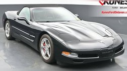 2003 Chevrolet Corvette Base