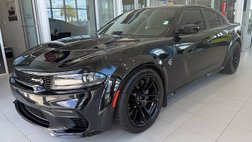 2020 Dodge Charger SRT Hellcat