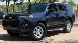 2018 Toyota 4Runner SR5