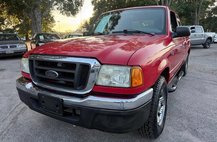 2005 Ford Ranger XLT
