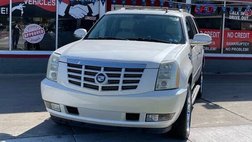2007 Cadillac Escalade Base
