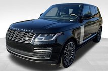 2021 Land Rover Range Rover Autobiography
