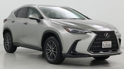 2024 Lexus NX 350 Base