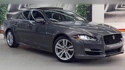 2016 Jaguar XJ R-Sport