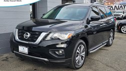 2018 Nissan Pathfinder SL