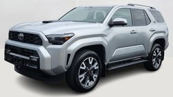 2025 Toyota 4Runner Limited